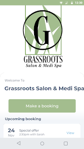 Grassroots Salon & Medi Spa