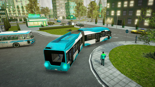 Bus Simulator 2021 Mountain Bus Simulator Drive 3D  screenshots 15