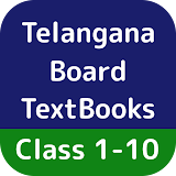 Telangana Board TextBooks icon