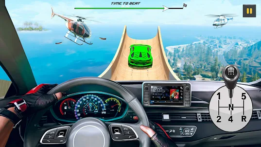Car Games & Racing Games 2021