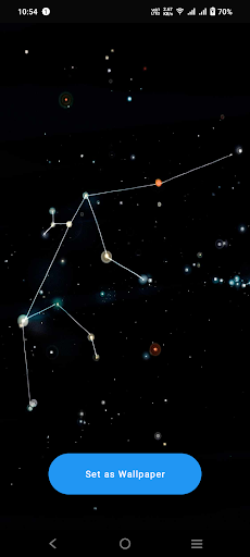Android application Aquarius Wallpaper screenshort