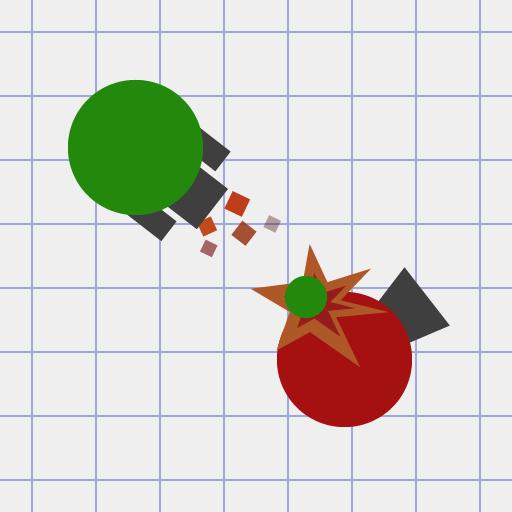 Field of Tanks.io logo