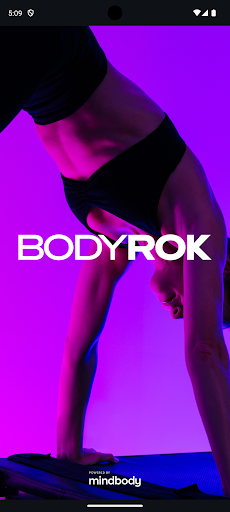 Screenshot of BODYROK Studios