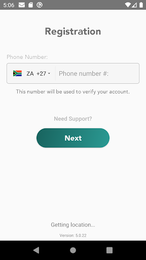 Cloudsell Cloud Secure Screen 2