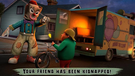 Freaky Clown : Town Mystery  screenshots 1