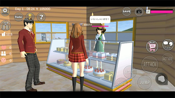 Free Sakura School Simulator Guide-Tips APK Cartaz #5