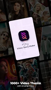 iStories - Video Story Maker