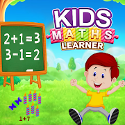 Kids Maths Learner - Preschool Thinking Activities
