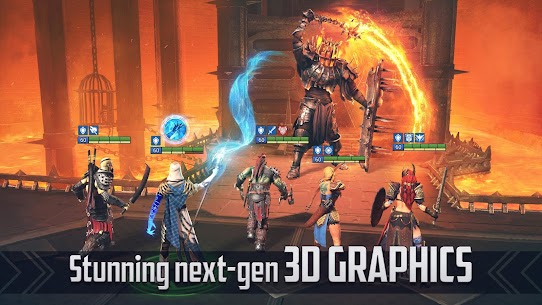 RAID Shadow Legends v5.60.2 Mod Apk (Unlimited Money/Everything) Free For Android 5