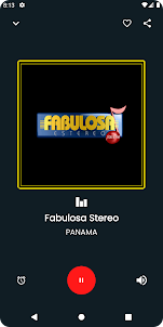Radio Panama Radio FM online