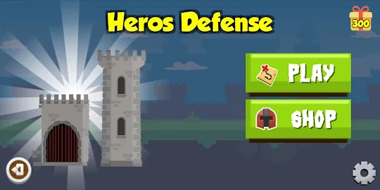 Heros Defense