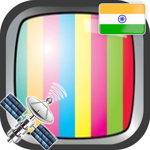 India TV Channels Sat logo