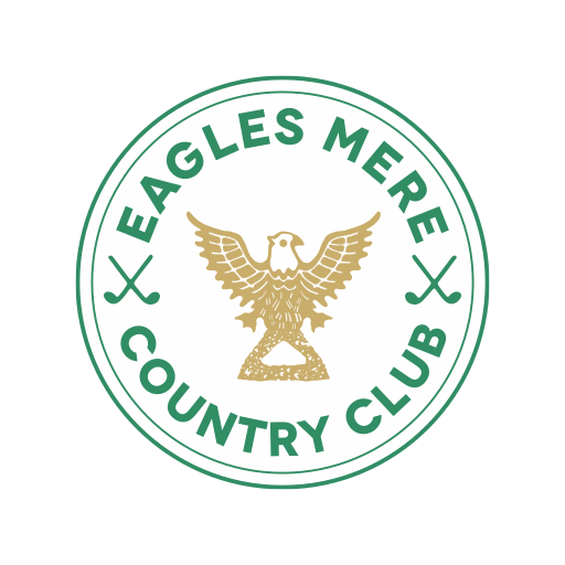 Eagles Mere CC logo