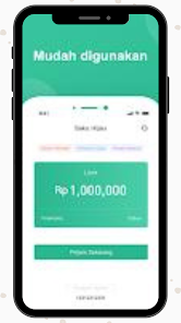 Saku Hijau Pinjam Online Guia 1.0.0 APK + Mod (Unlimited money) إلى عن على ذكري المظهر