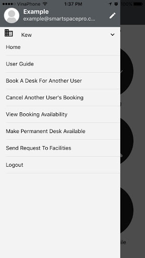 Smart Space Pro Screen 3