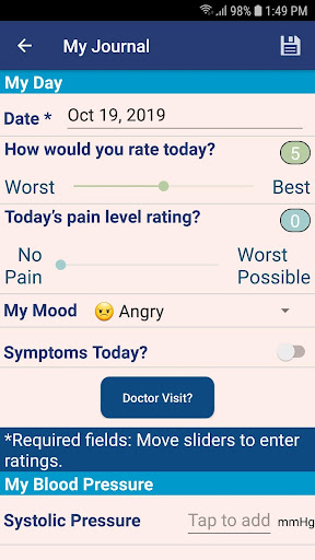 Kidney Cancer Manager Screen 3