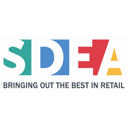 SDEA Design & Display logo