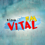 Cover Image of Télécharger Rádio Vital FM  APK