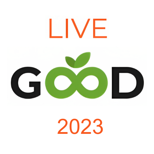 Live Good 2023 logo