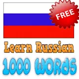 Learn Russian Vocabulary icon