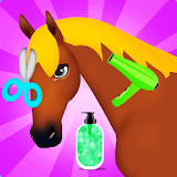 horse hair style game 2 icon
