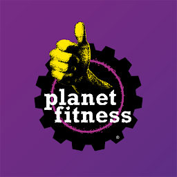 Значок приложения "Planet Fitness Australia"