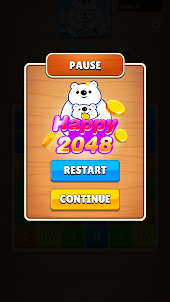 Happy 2048