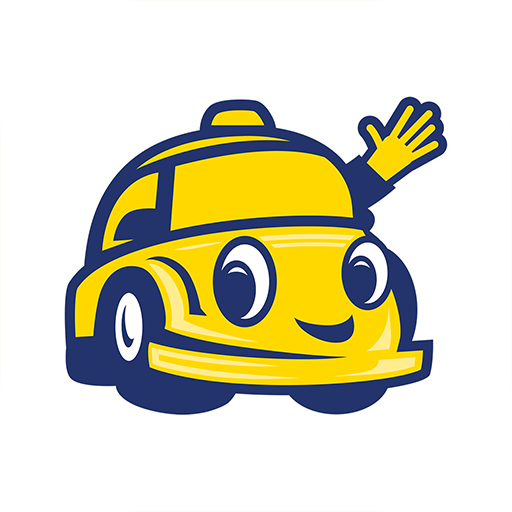 Taksimestari: Book Taxi Online logo