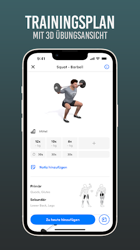 G-FIT Schweiz Screen 3