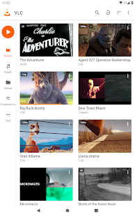 VLC for Android Screenshot