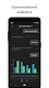 screenshot of Zoho Analytics – Mobile BI