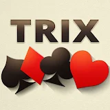 Trix HD - Trix Card Game icon