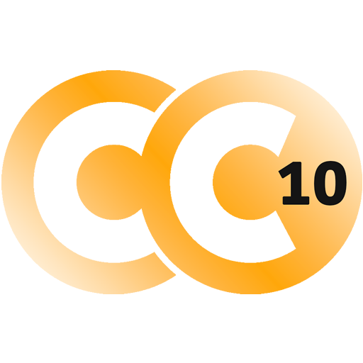Cryptocurrency 10 1.0 Icon