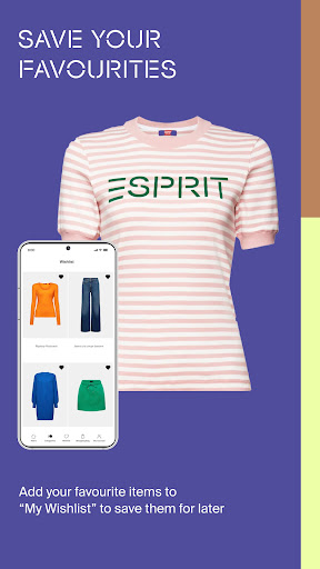 Esprit – shop fashion & styles Screenshot 2 - AppWisp.com