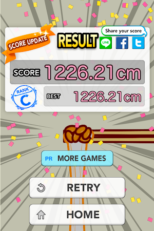 Game screenshot Stretchy Natto apk download