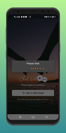Chat Vik - Video Call & Meet Screen 3