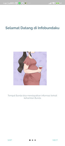 Infobundaku Screen 2