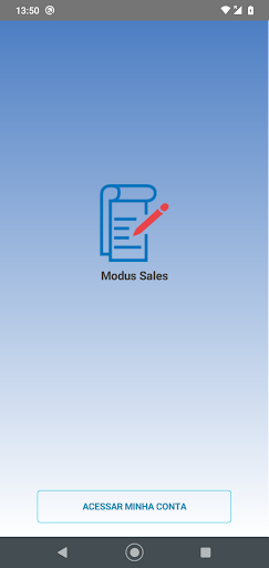 Modus Sales Screen 2