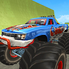 crazy monster speedy truck racing game 2.2