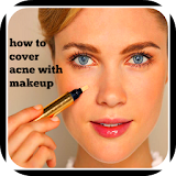 How To Cover Acne With Makeup icon