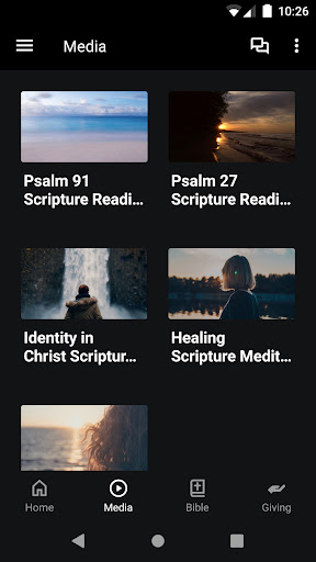 Champion Church - FL Screen 2