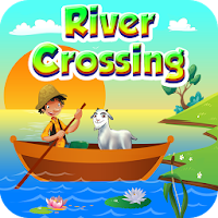 River Crossing Puzzle Game