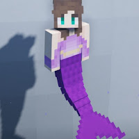 Mermaids Mod for Minecraft