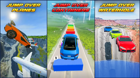 大型車禍汽車駕駛模擬 : Car Crash Game