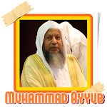 Cover Image of Download Murottal Juz Amma Muhammad Ayy  APK