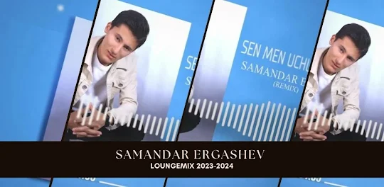 Samandar Ergashev 2023