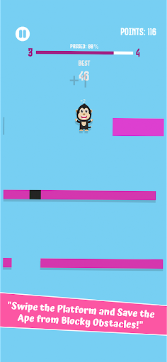 Ape Stumble Screen 3
