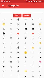 Ascii Art Generator Symbol Screenshot