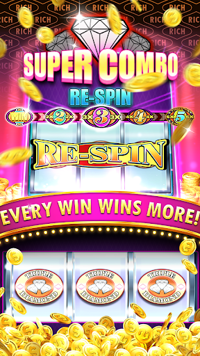 Slots Classic - Richman Jackpot Big Win Casino screenshots 15