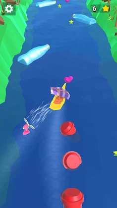 Ride the Wind 3D - Screenshot 3